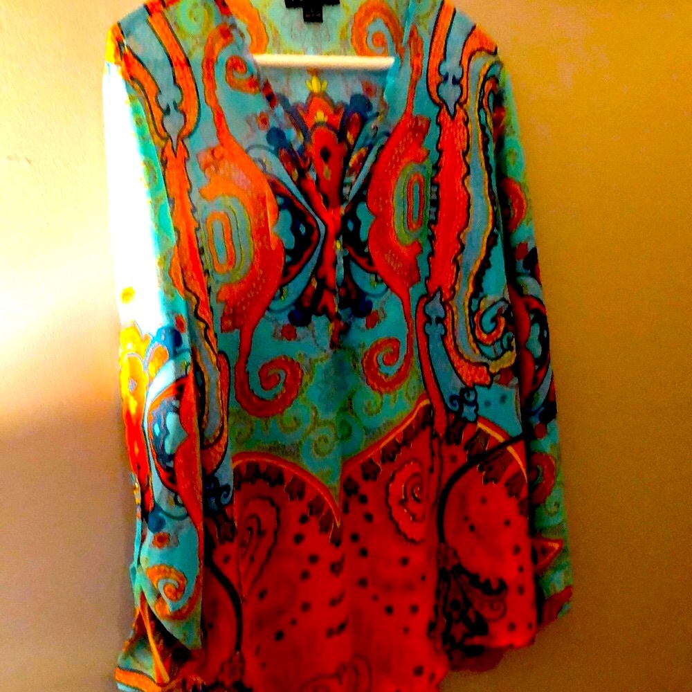 TUNIC  STYLE